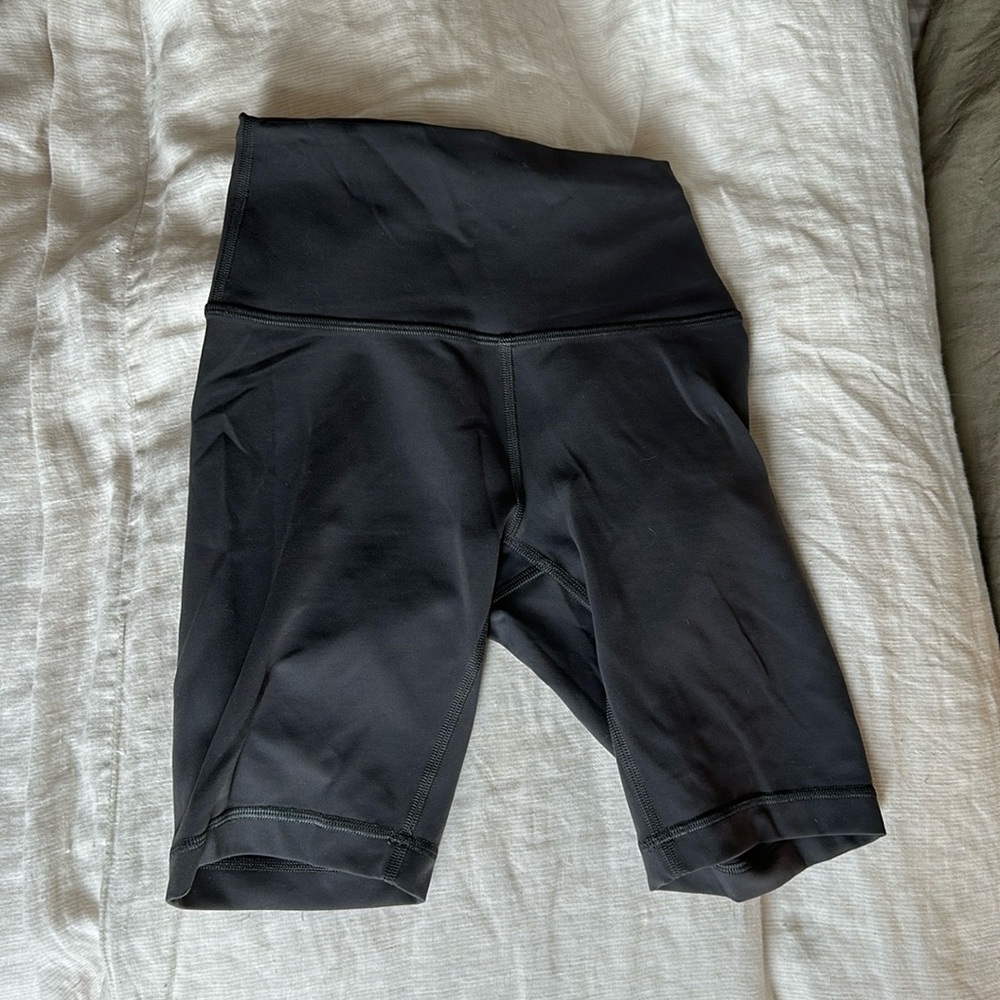 Lululemon align biker short